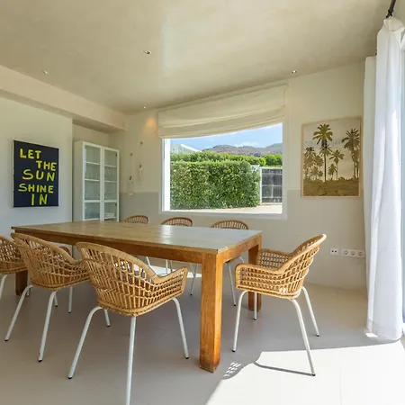 Casa Playa Valdevaqueros Tarifa