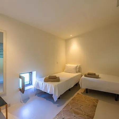 Casa Playa Valdevaqueros Villa *